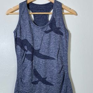 Oiselle seamless tank